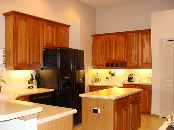 Stone Tile Back Splash