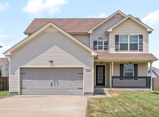 3762 Suiter Rd, Clarksville, TN 37040