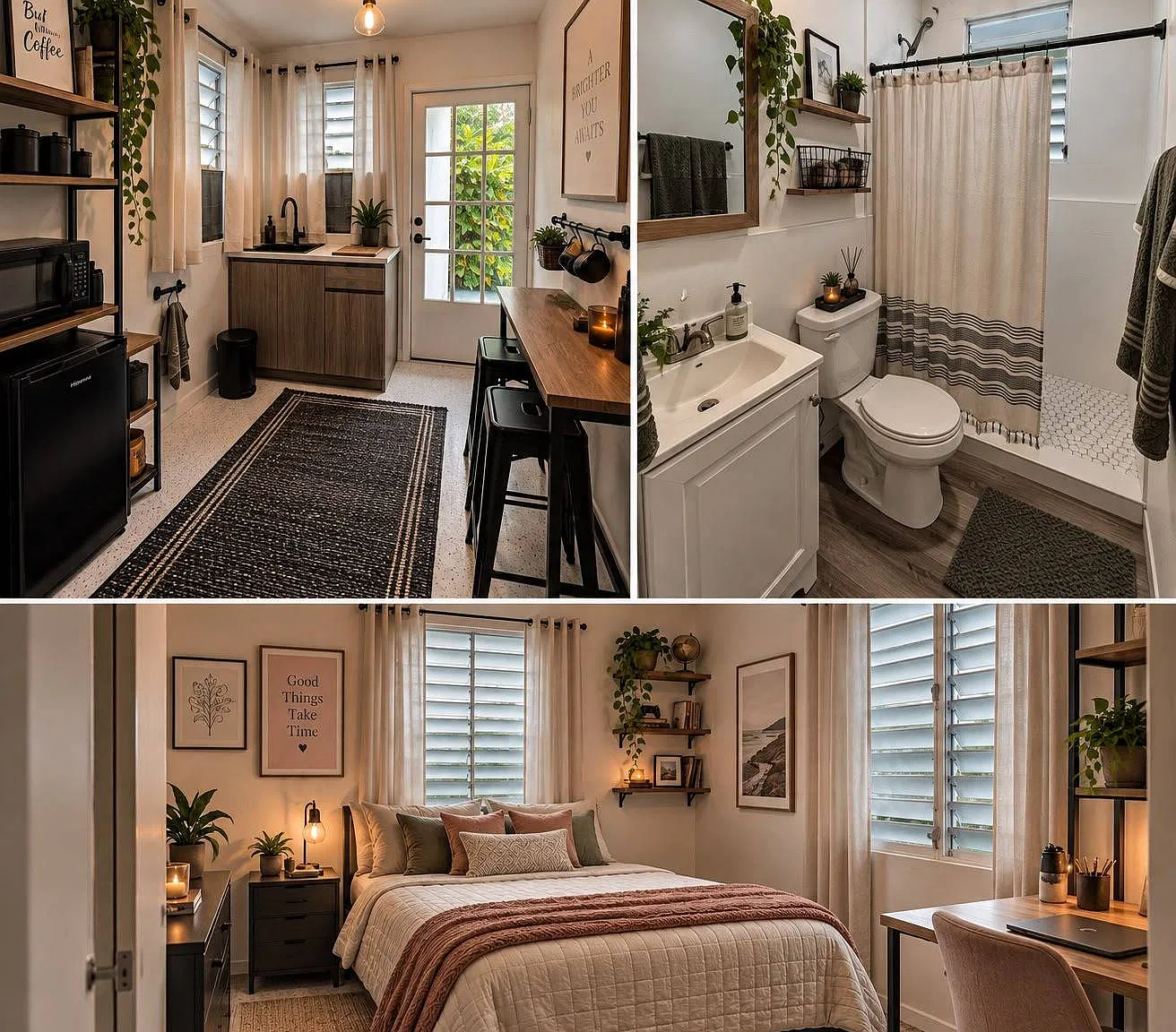 1 bed, 1.0 bath, 350 sqft, $500 — Photo 1
