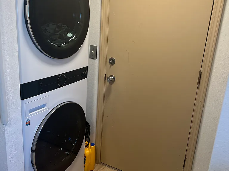 Washer/Dryer
