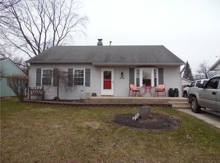 826 N Hampton Blvd, Shelbyville, IN 46176