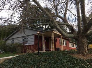 105 E Euclid Pkwy, Asheville, NC 28804