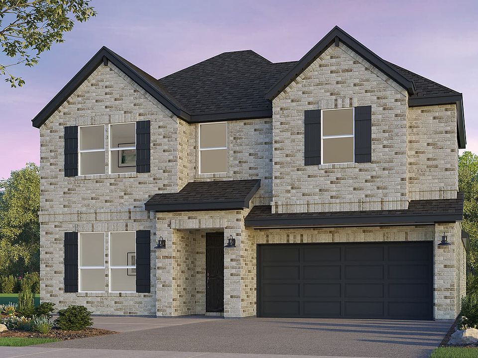 Montclaire Traditional