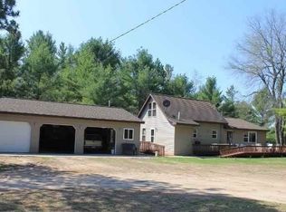 8285 E Seven Mile Rd, Luther, MI 49656