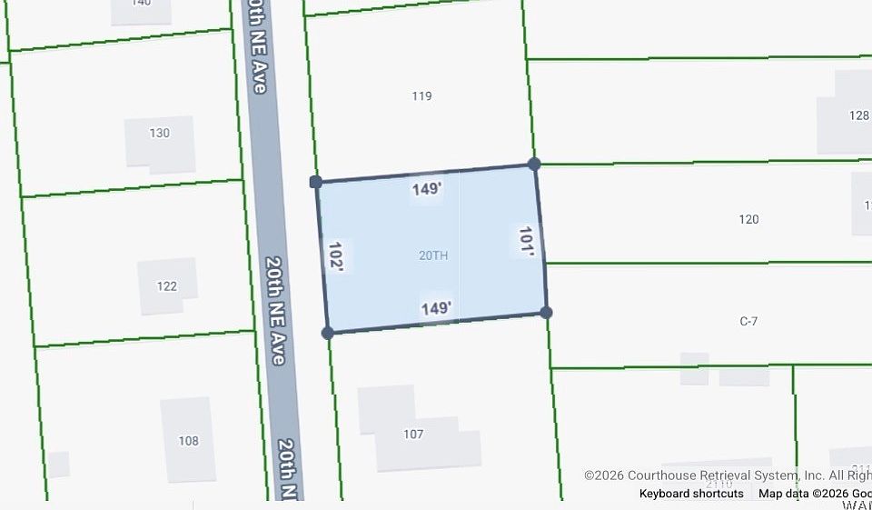 1st image of 0 20th Ave NE