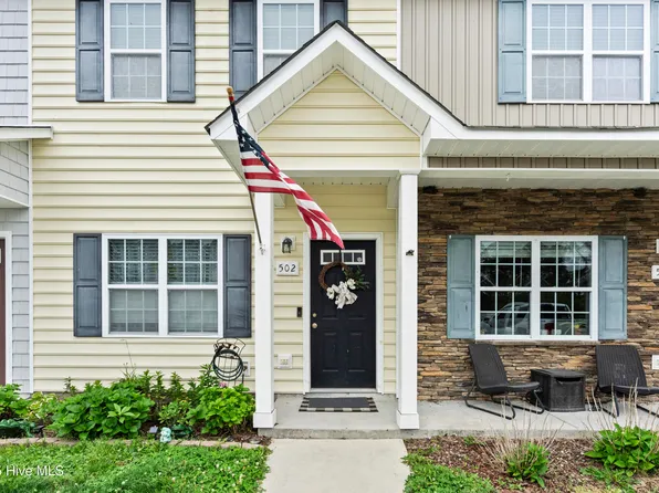 502 Oyster Rock Lane, Sneads Ferry, NC 28460