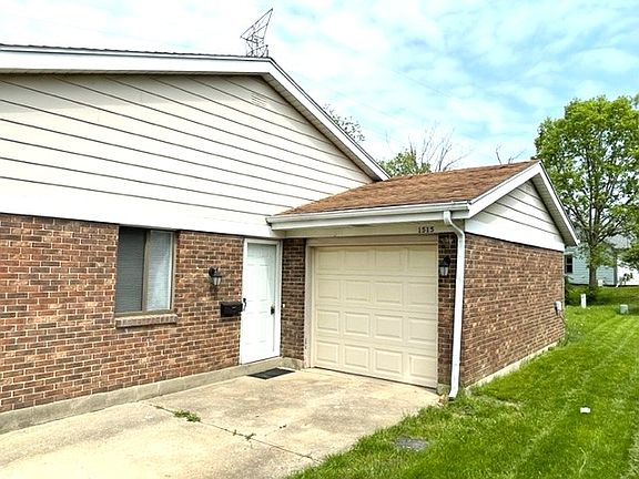Front Door & Garage