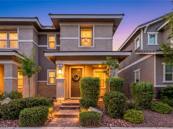 90 Corretto Corner Ave, Henderson, NV 89015