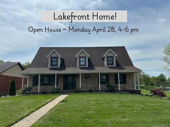 14 Sierra Dr, Glen Carbon, IL 62034