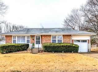 9707 Colony Dr, Saint Louis, MO 63137