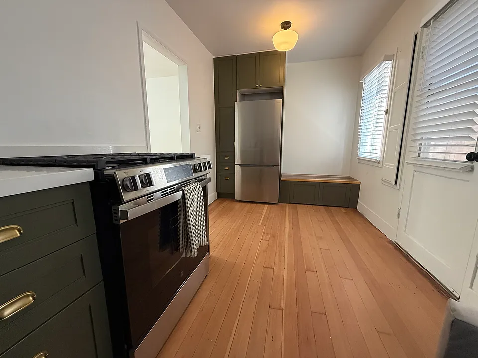 Newly remodeled Kitchen