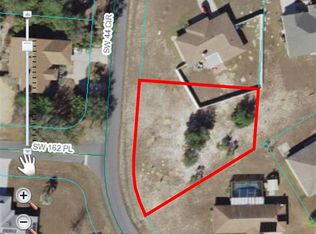 0 SW 44th Cir LOT 13, Ocala, FL 34476