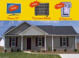 LOT 15 Cortland, Winston Salem, NC 27105