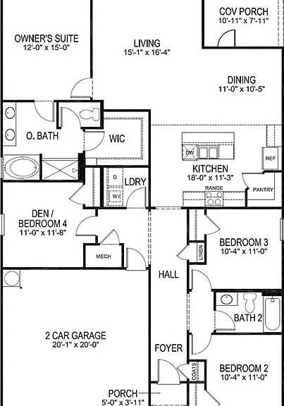 6117 Riverbrooke Dr — Photo 14