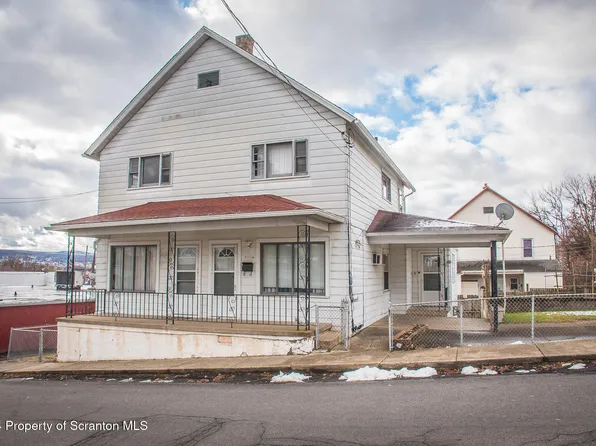 1113 Wood St, Scranton, PA 18508