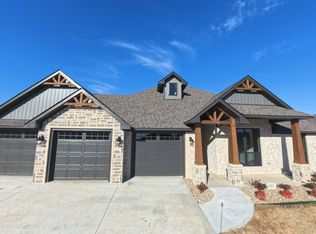 Brentwood III Plan, Springhill, Barling, AR 72923