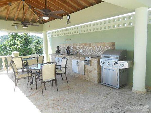 Outdoor kitchen #2