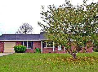 75 S Collie Loop, Cheraw, SC 29520