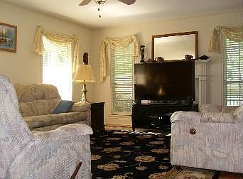 The Living Room