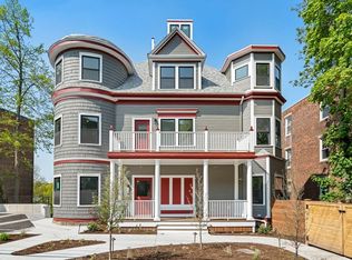 111 Winthrop Rd #4, Brookline, MA 02445