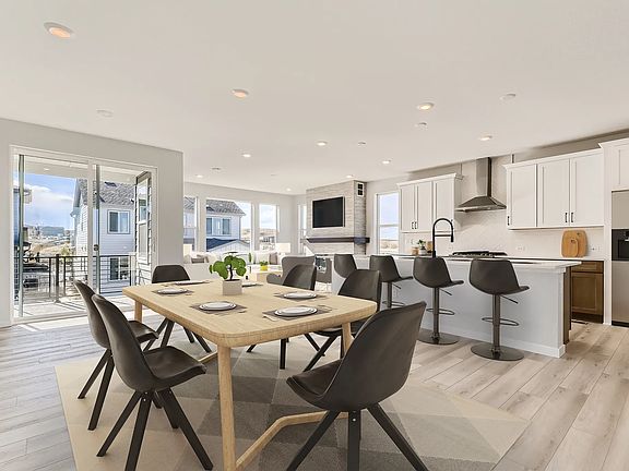 Angeline Dine, Kitchen Great Room - Virtually St