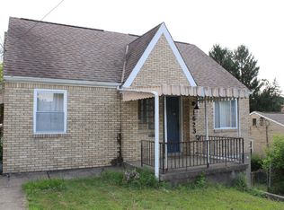 1623 Barbadoes Ave, Pittsburgh, PA