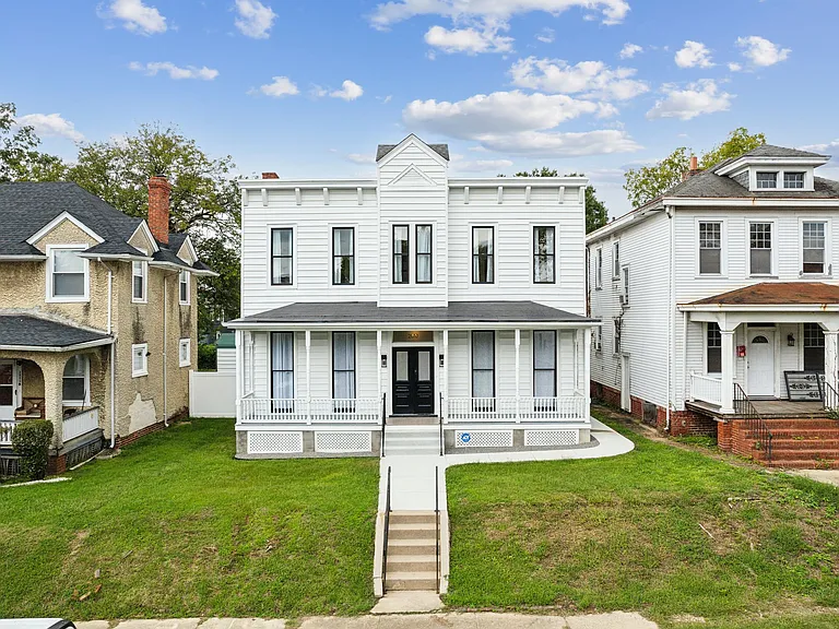 Legend RVA - Front