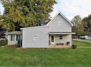515 W Main St, Camden, IN 46917