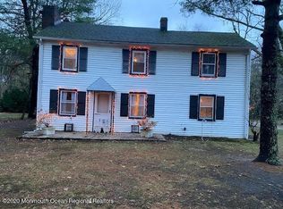 67 Paint Island Spring Rd, Millstone Township, NJ 08510