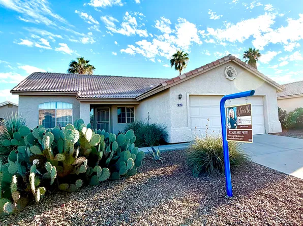 7625 W Summer Sun Ln, Tucson, AZ 85743