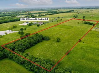 Mission Belleview Rd, Louisburg, KS 66053