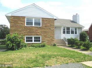 6507 9th Ave, Hyattsville, MD 20783