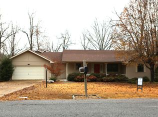 320 Airpark Rd, Horseshoe Bend, AR 72512