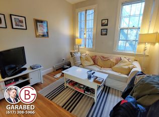 97 W Cedar St #1, Boston, MA 02114