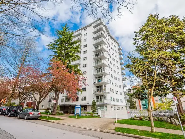 1825 Haro St, Vancouver, BC