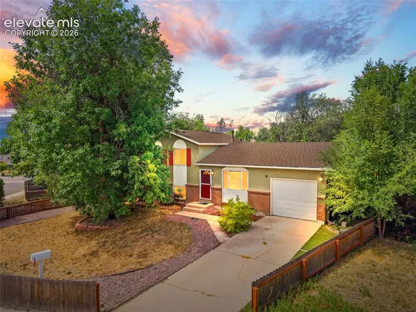218 Kilmer Ct, Colorado Springs, CO 80916