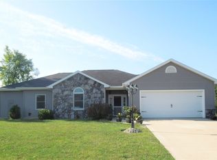 11416 Rio Vista Ave, Leo, IN