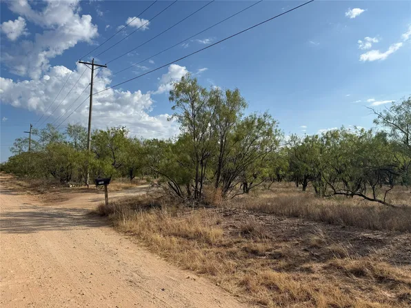 N Avenue E, Anson, TX 79501