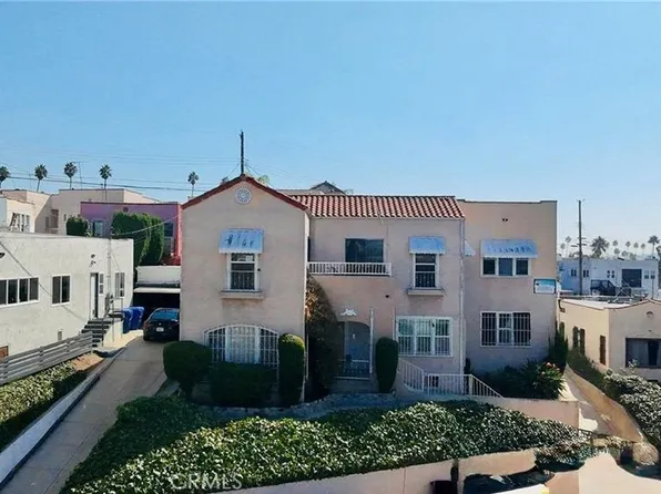 2116 S Palm Grove Ave, Los Angeles, CA 90016