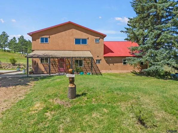 583 South Forty Rd, Woodland Park, CO 80863