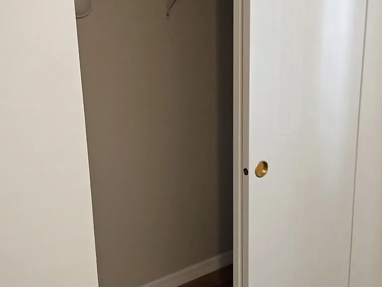 Guest closet