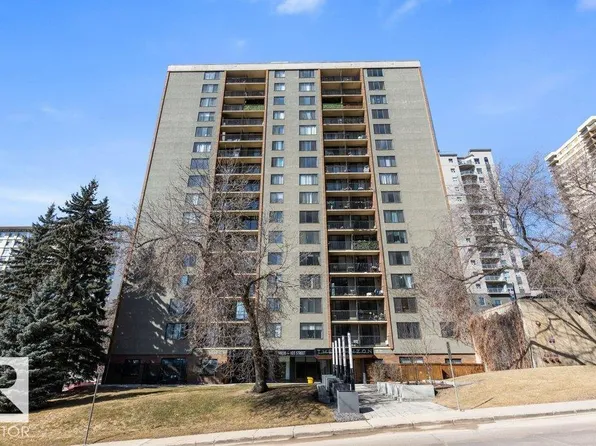 9808 103rd St NW #1403, Edmonton, AB T5K 2G4