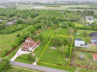 8909 Hawk Rd, Pearland, TX 77584