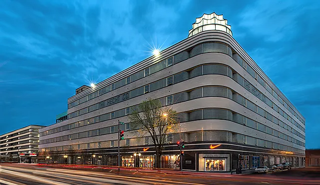 Building Photo