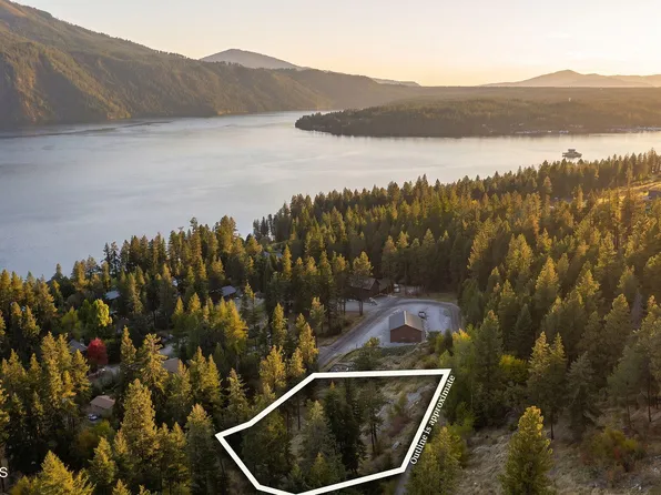 35270 N Terrace Dr, Bayview, ID 83803