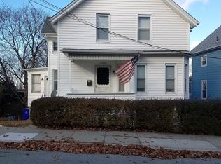106 Adams St, Fall River, MA 02720
