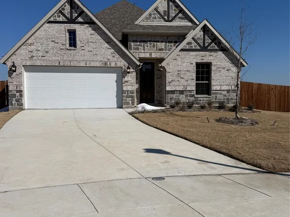 411 Jones Dr, Nevada, TX 75173