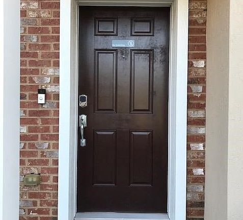 Entry way