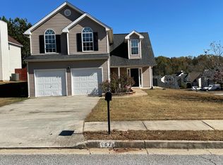 6678 Covey Ct, Riverdale, GA