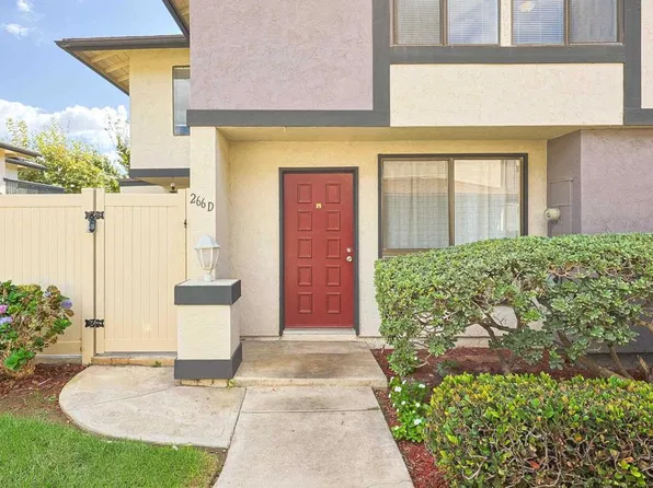 266 Rancho Dr Unit D, Chula Vista, CA 91911